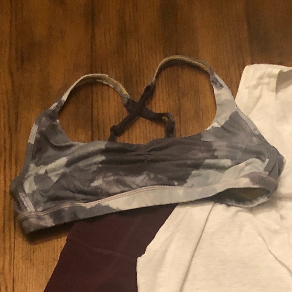 Lululemon Adjustable Bra